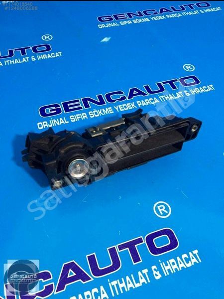 MERCEDES W219 CLS BAGAJ AÇMA MEKANİZMASI SÖKME ORJ A2037500693