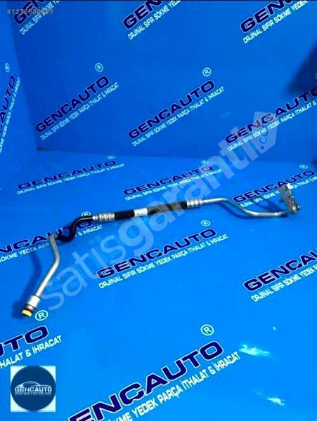 MERCEDES W221 S CLASS KLİMA BORUSU SÖKME ORJİNAL OEM A2218301317