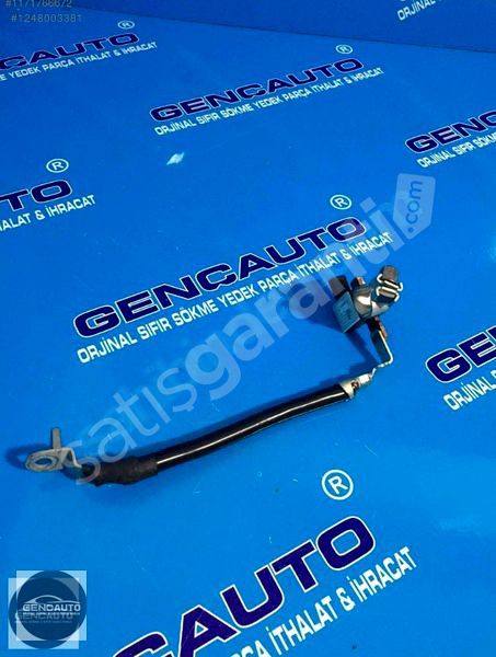 MERCEDES W118 CLA EKSİ KUTUP BAŞI SÖKME ORJİNAL OEM A0009058012