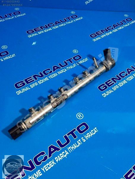BMW F10 F25 F30 ENJEKTÖR KÜTÜĞÜ SÖKME ORJİNAL OEM 7809128 N47