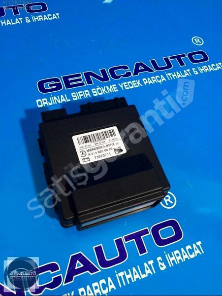 MERCEDES W219 CLS BAGAJ AÇMA BEYNİ SÖKME ORJİNAL OEM A2198200526