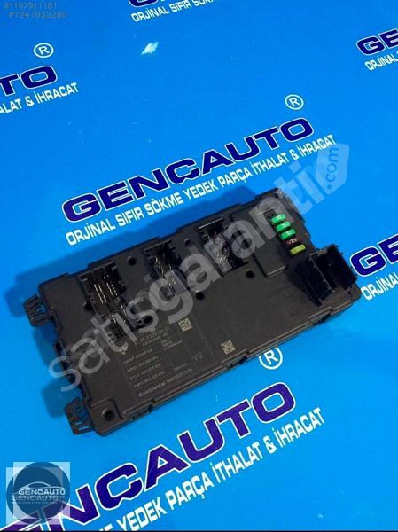 BMW F30 SİGORTA TABLASI SÖKME ORJİNAL OEM 61359329701