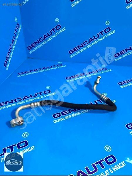 MERCEDES W221 S CLASS KLİMA BORUSU SÖKME ORJİNAL OEM A2218301716