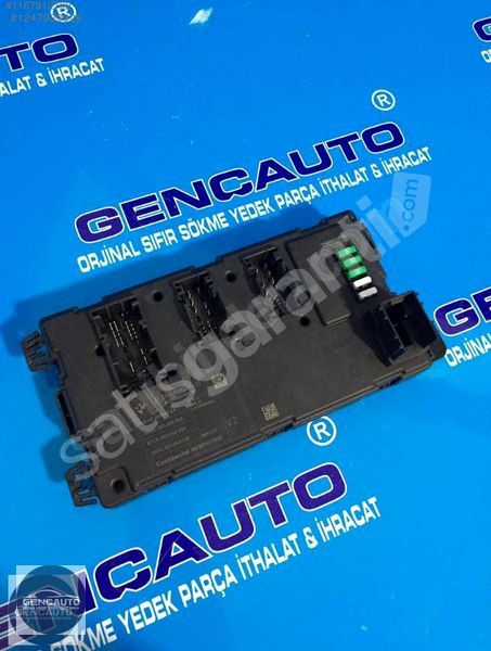 BMW F30 LCI SİGORTA TABLASI SÖKME ORJİNAL OEM 61356809050