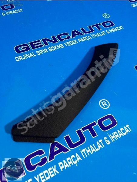 BMW E90 KAPI KOLU İÇ TUTAMAĞI SOL SIFIR İTH OEM 51419150335 SİYA