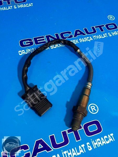BMW F10 F25 F30 OKSİJEN SENSÖRÜ SÖKME ORJİNAL OEM 7589121 N20