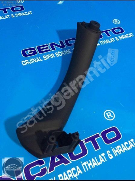 BMW E90 KAPI KOLU İÇ TUTAMAĞI SAĞ SIFIR İTH OEM 51417230850 SİYA