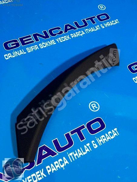 BMW E90 KAPI KOLU İÇ TUTAMAĞI SAĞ SIFIR İTH OEM 51419150336 SİYA