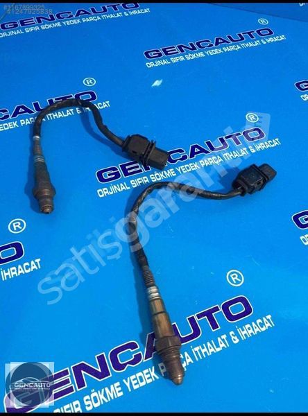BMW F10 F25 F30 OKSİJEN SENSÖRÜ SÖKME ORJİNAL OEM 7791600