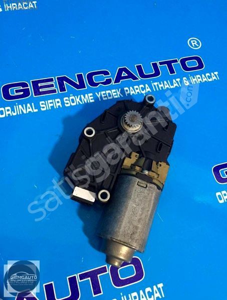 BMW F20 F30 SANRUF MOTORU SÖKME ORJİNAL OEM 67617316536