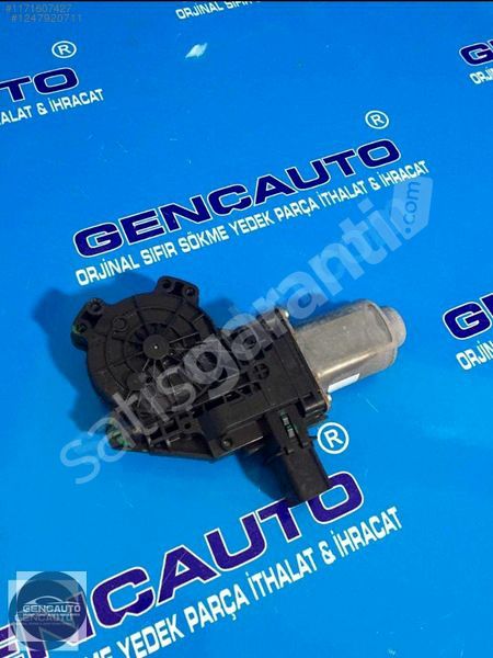 BMW F25 F26 CAM KALDIRMA MOTORU SOL SÖKME ORJİNAL OEM 7258533