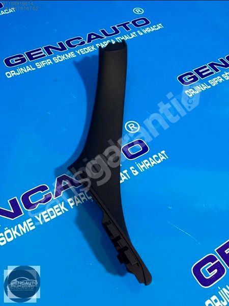 BMW F10 KAPI KOLU İÇ TUTAMAĞI SOL SIFIR İTH OEM 51417225847 İÇİ