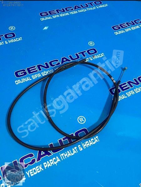 MERCEDES W204 C CLASS KAPUT AÇMA TELİ SÖKME ORJ OEM A2048800159