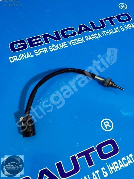 BMW F10 F25 F30 OKSİJEN SENSÖRÜ SÖKME ORJİNAL OEM 7804177 B47