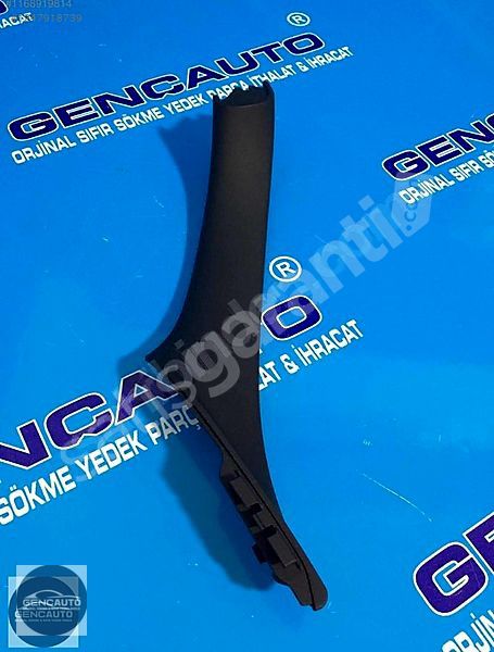 BMW F10 KAPI KOLU İÇ TUTAMAĞI İÇİ SOL SIFIR İTH SİYAH , TARÇIN