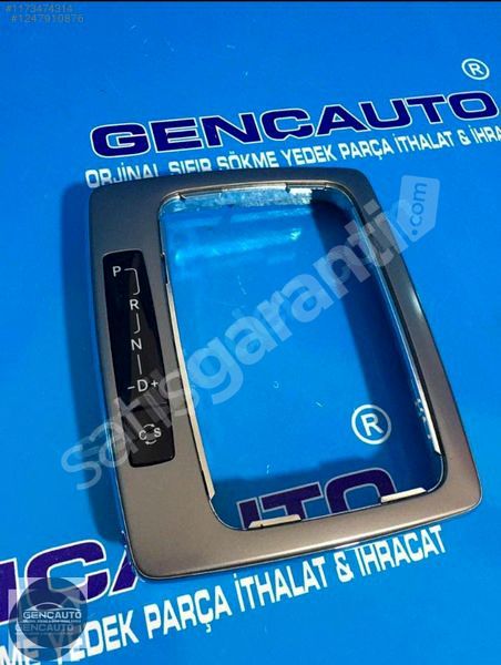 MERCEDES W204 C CLAS OTOMATİK VİTES ELEKTRONİĞİ OEM A2042670288