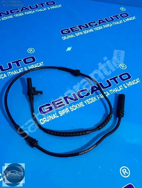 BMW F10 ABS SENSÖRÜ ÖN SÖKME ORJİNAL OEM 34526853859