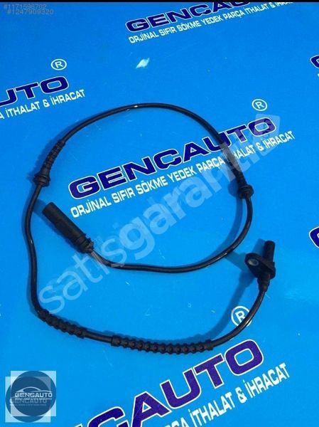 BMW F10 ABS SENSÖRÜ ÖN SÖKME ORJİNAL OEM 34526782099