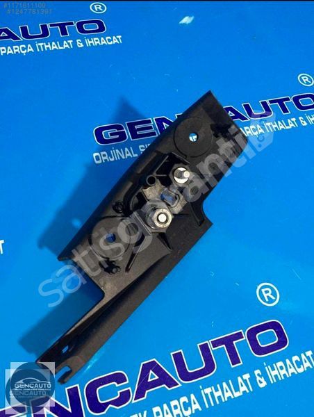 BMW F20 F30 ARTI EKSİ BAĞLANTI BRAKETİ SÖKME ORJ OEM 12527632000
