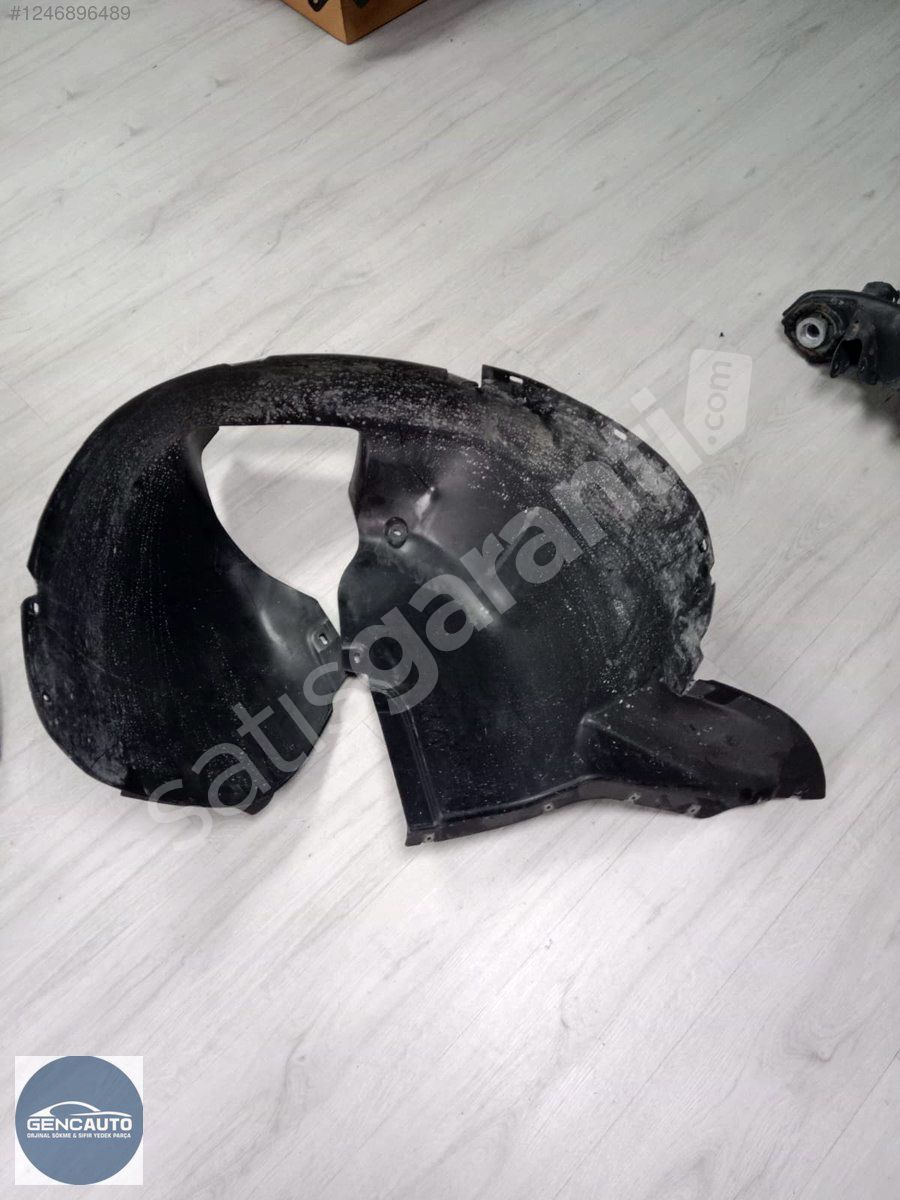 VW CADDY ÇAMURLUK DAVLUMBAZI SÖKME ORJİNAL SOL SAĞ 2K5805912 913