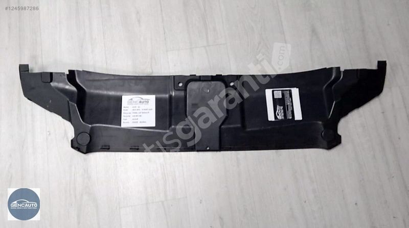 AUDİ A6 PANEL ÜST BAKALİTİ SÖKME ORJİNAL 4G0807081