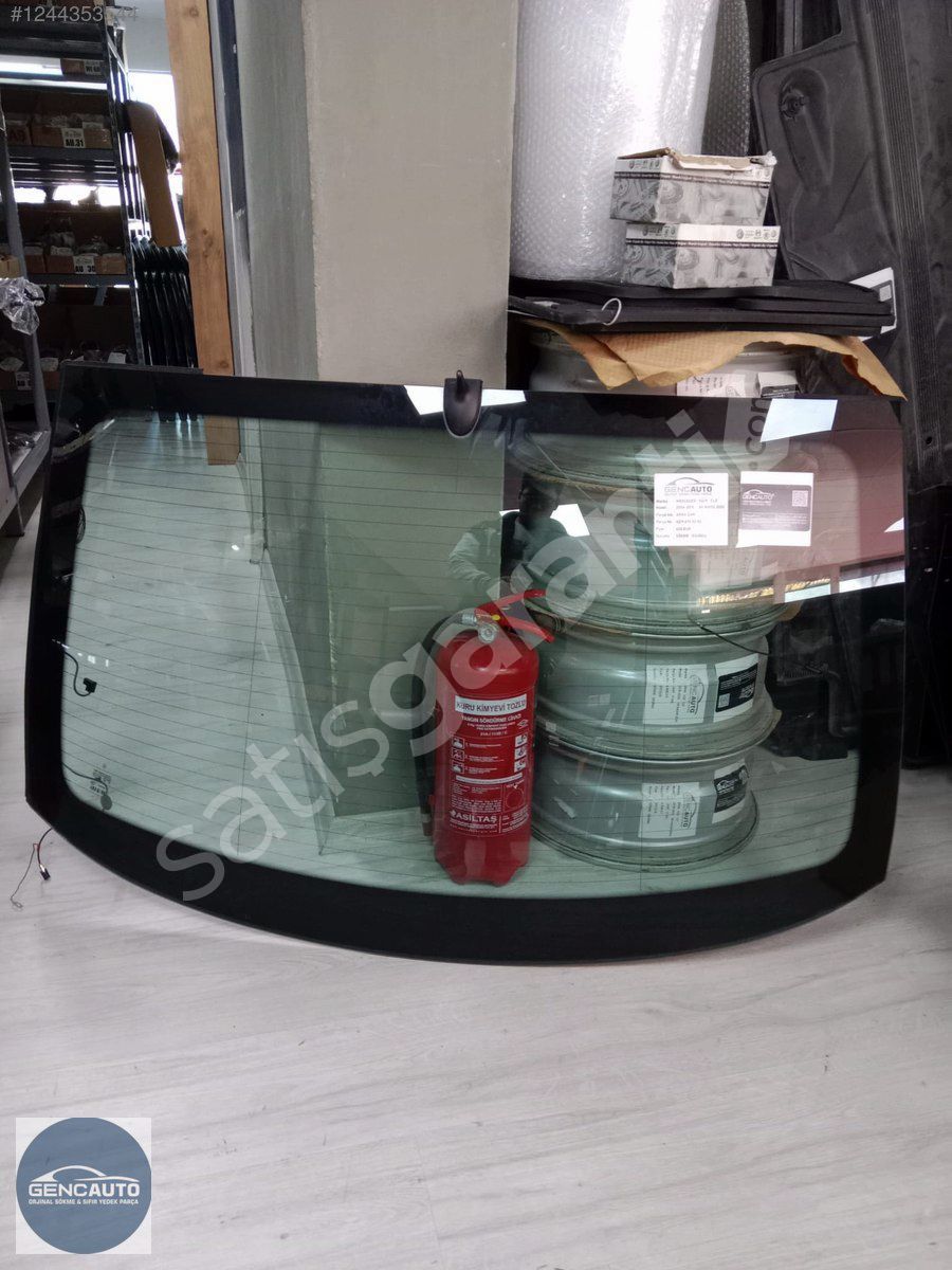 MERCEDES W219 CLS ARKA CAM SÖKME ORJİNAL A2196700080