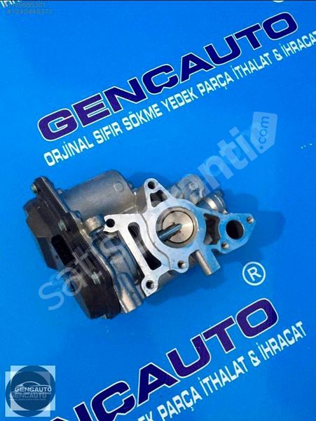 MERCEDES W213 W206 GAZ KELEBEĞİ SIFIR ORJİNAL OEM A6541404403