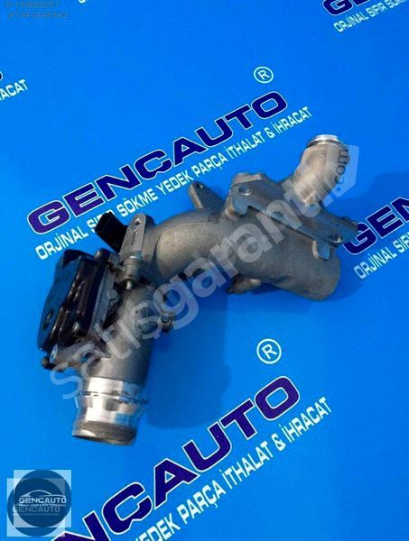 MERCEDES W117 CLA GAZ KELEBEĞİ SÖKME ORJİNAL 161A09794 R