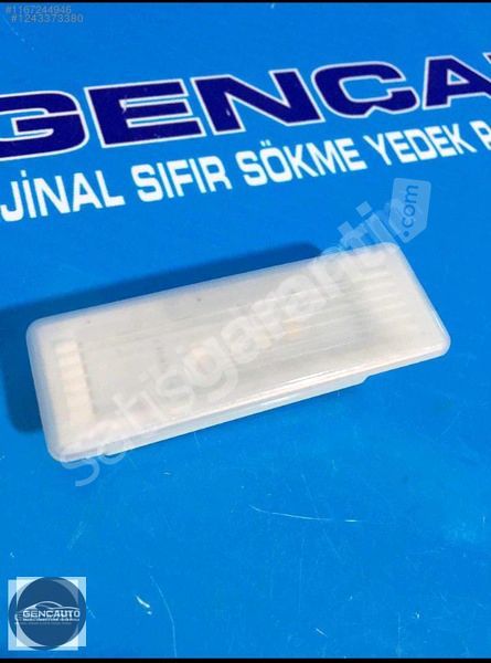 BMW F10 F20 F25 F30 İÇ AYDINLATMA SÖKME ORJİNAL OEM 9242161