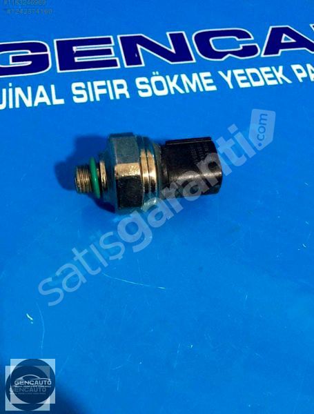 BMW E87 E90 F20 F30 KLİMA BASINÇ MÜŞÜRÜ SIFIR ORJ 64539181464