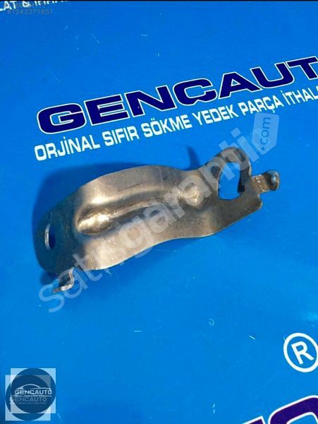 BMW F20 F30 TABAN ALT MUHAFAZA AYAĞI SÖKME ORJ OEM 51757241832