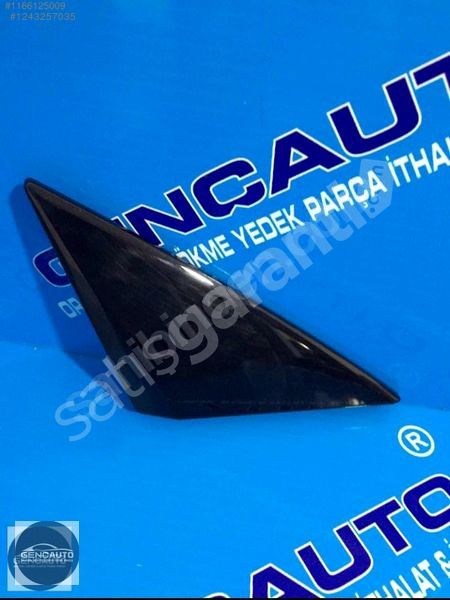 MERCEDES W118 CLA KAPI KENAR ÜÇGENİ SIFIR ORJ OEM A1187270200