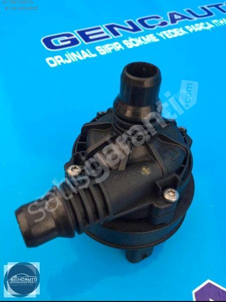 MERCEDES W177 W205 YARDIMCI SU POMPASI SIFIR ORJ OEM A0005003600
