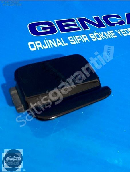 BMW E60 LCI ARKA TAMPON ÇEKİ KAPAĞI SÖKME ORJ OEM 51127178175
