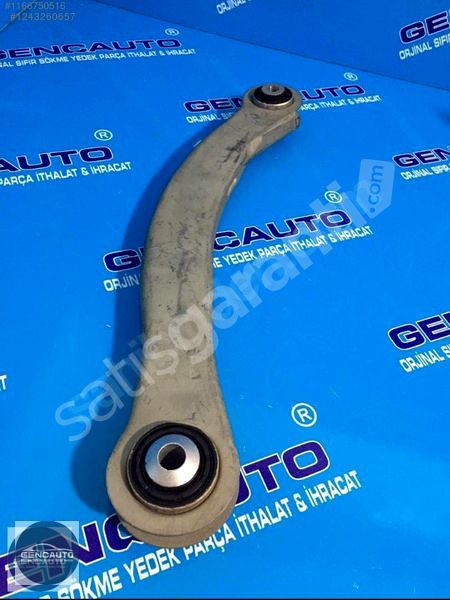 AUDİ A6 A7 Q5 SOL ARKA SALINCAK TEST SÖKME OEM 4N0505397 A