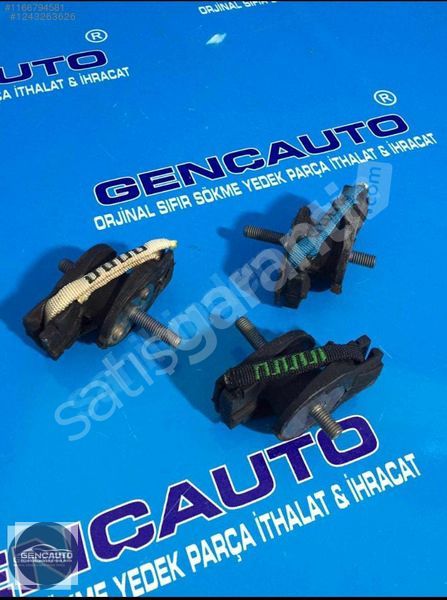 BMW F20 F22 F30 F34 ŞANZUMAN TAKOZU SIFIR ORJİNAL OEM 6796619