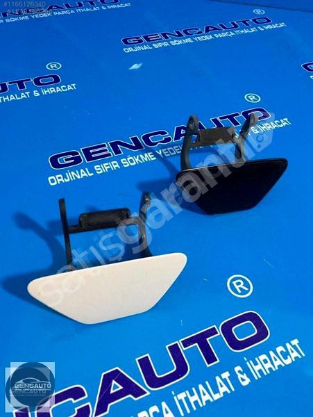 BMW F10 LCI FAR YIKAMA KAPAĞI SAĞ SÖKME ORJİNAL OEM 51117200720