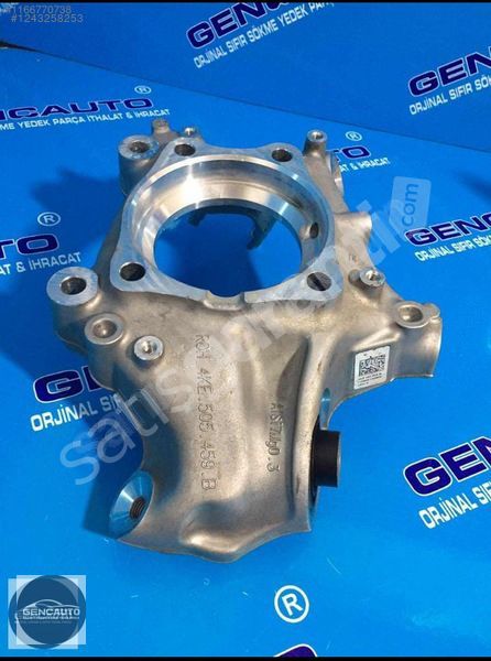 AUDİ A6 E-RTON SOL ARKA TAŞIYICI SIFIR ORJİNAL OEM 4KE505459 B