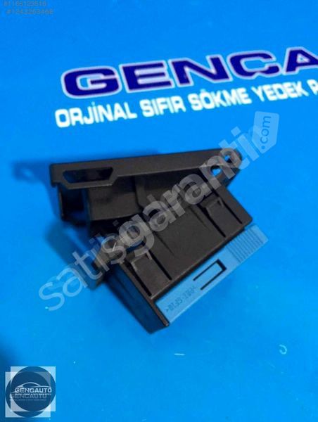 BMW F01 F02 F10 F11 OBD FİŞ KAPAĞI SÖKME ORJİNAL OEM 9232270