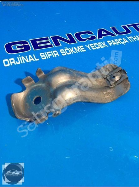 BMW F20 F30 TABAN ALT MUHAFAZA AYAĞI SÖKME ORJ OEM 51757241820