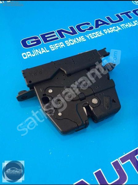 BMW F25 F26 X3 X4 BAGAJ KİLİDİ SÖKME ORJİNAL OEM 51244825344