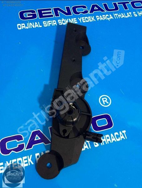 BMW E60 E61 KAPUT AÇMA MEKANİZMASI İÇ SÖKME ORJ OEM 51439143458