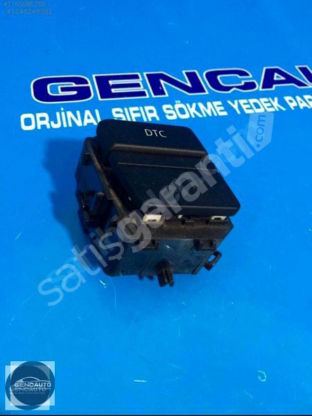 BMW E60 LCI DTC BUTONU SÖKME ORJİNAL OEM 61319159051