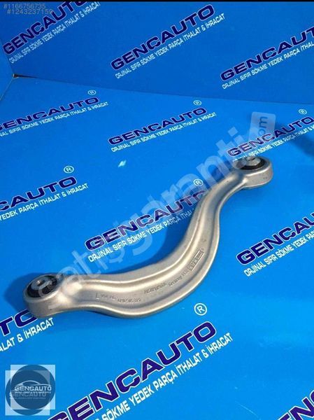 AUDİ Q7 Q8 E-TRON SOL ARKA SALINCAK TEST SÖKME OEM 4M0505371