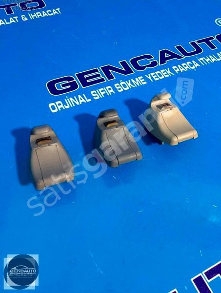 BMW F10 F20 F25 F30 GÜNEŞLİK TUTAMACI SÖKME ORJ OEM 51167896985