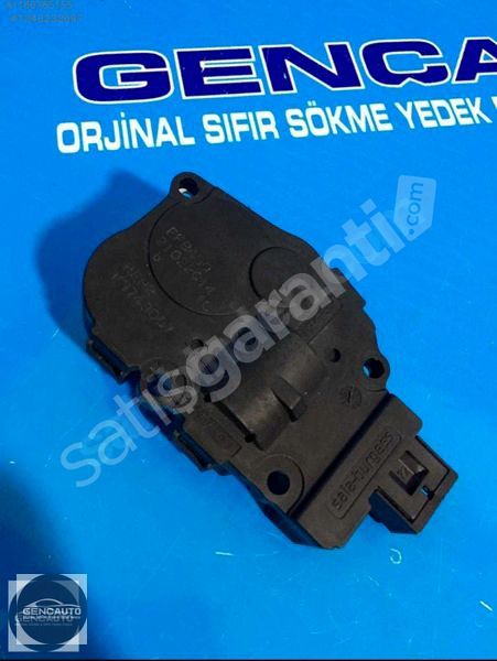 BMW E90 F10 F25 F30 KALORİFER AYAR MOTORU SÖKME ORJ OEM K9749007