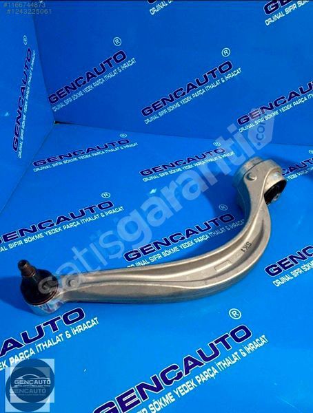 AUDİ Q7 Q8 SOL ÖN SALINCAK TEST SÖKME OEM 4M0407695 C