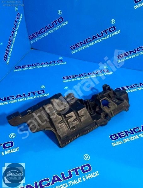 MERCEDES W117 CLA YAKIT RAMPA MUHAFAZASI SÖKME ORJ 175B11122 R