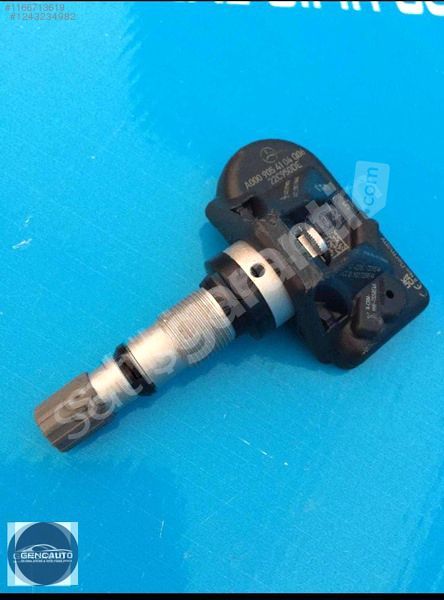 MERCEDES W118 W177 LASTİK BASINÇ ÖLÇER SIFIR ORJ OEM A0009054104