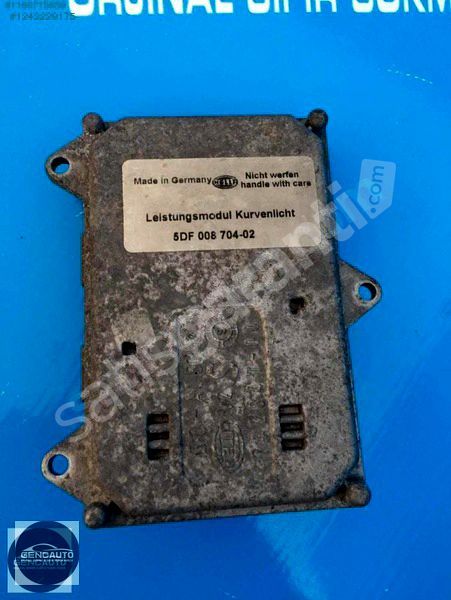 MERCEDES W219 CLS FAR BEYNİ XENON SÖKME ORJİNAL OEM 5DF008704